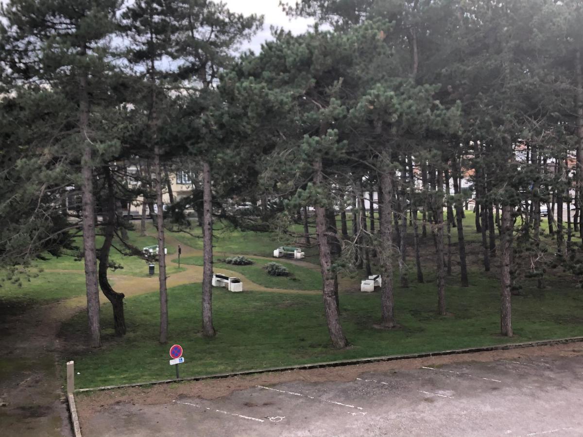 Bel Appartement 4 Personnes Balcon, Centre Ville Le Touquet Exterior photo
