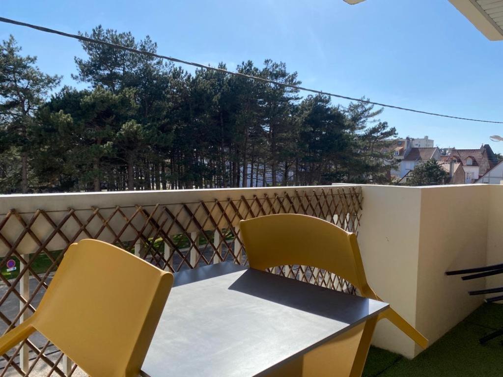 Bel Appartement 4 Personnes Balcon, Centre Ville Le Touquet Exterior photo