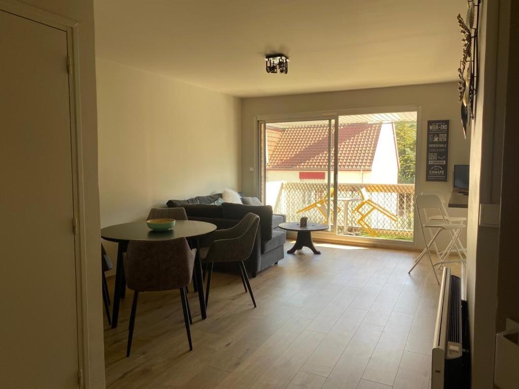 Bel Appartement 4 Personnes Balcon, Centre Ville Le Touquet Exterior photo